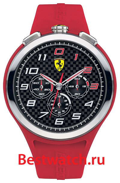 Часы Scuderia Ferrari Ready Set Go SF-830101